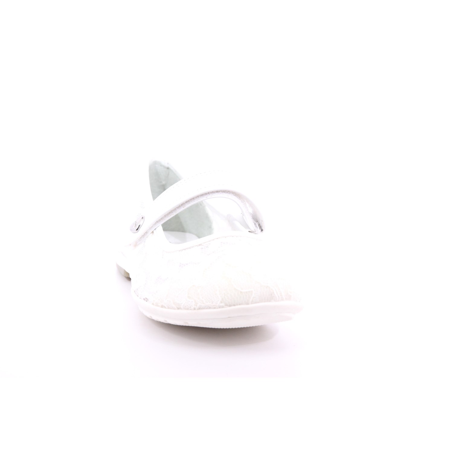 Ballerina Asso Bambina Bianco Ballerina Asso Bambina Bianco Scarpe 530 - AG14504B