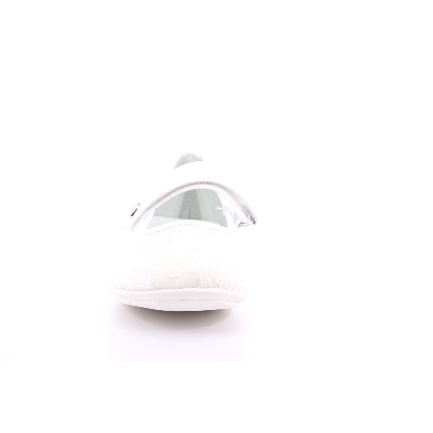 Ballerina Asso Bambina Bianco Ballerina Asso Bambina Bianco Scarpe 530 - AG14504B