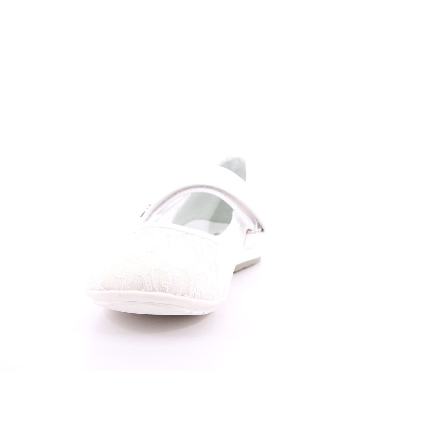 Ballerina Asso Bambina Bianco Ballerina Asso Bambina Bianco Scarpe 530 - AG14504B
