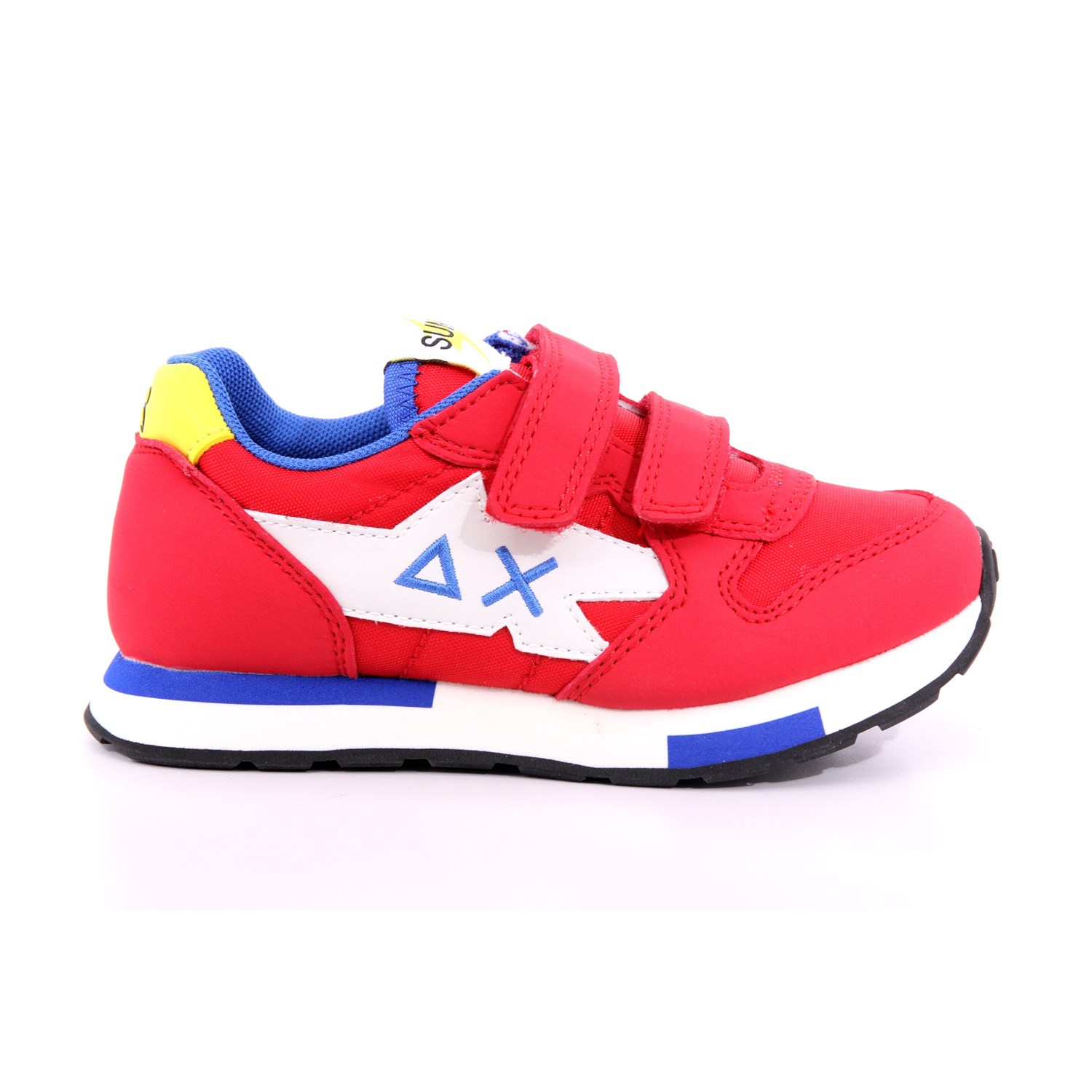 Scarpa Strappi Sun68 Bambino Rosso Scarpa Strappi Sun68 Bambino Rosso Scarpe 70 - Z33321B