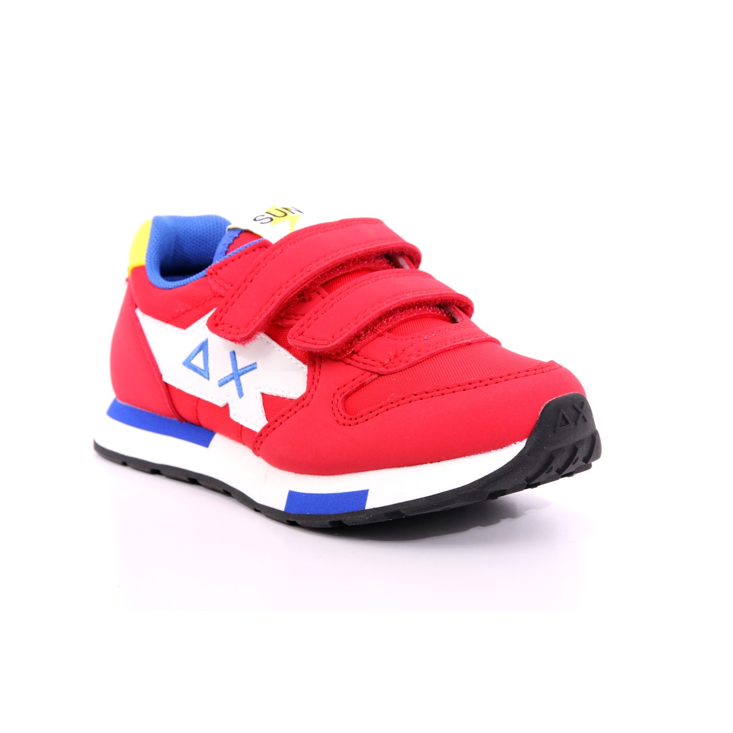 Scarpa Strappi Sun68 Bambino Rosso Scarpa Strappi Sun68 Bambino Rosso Scarpe 70 - Z33321B