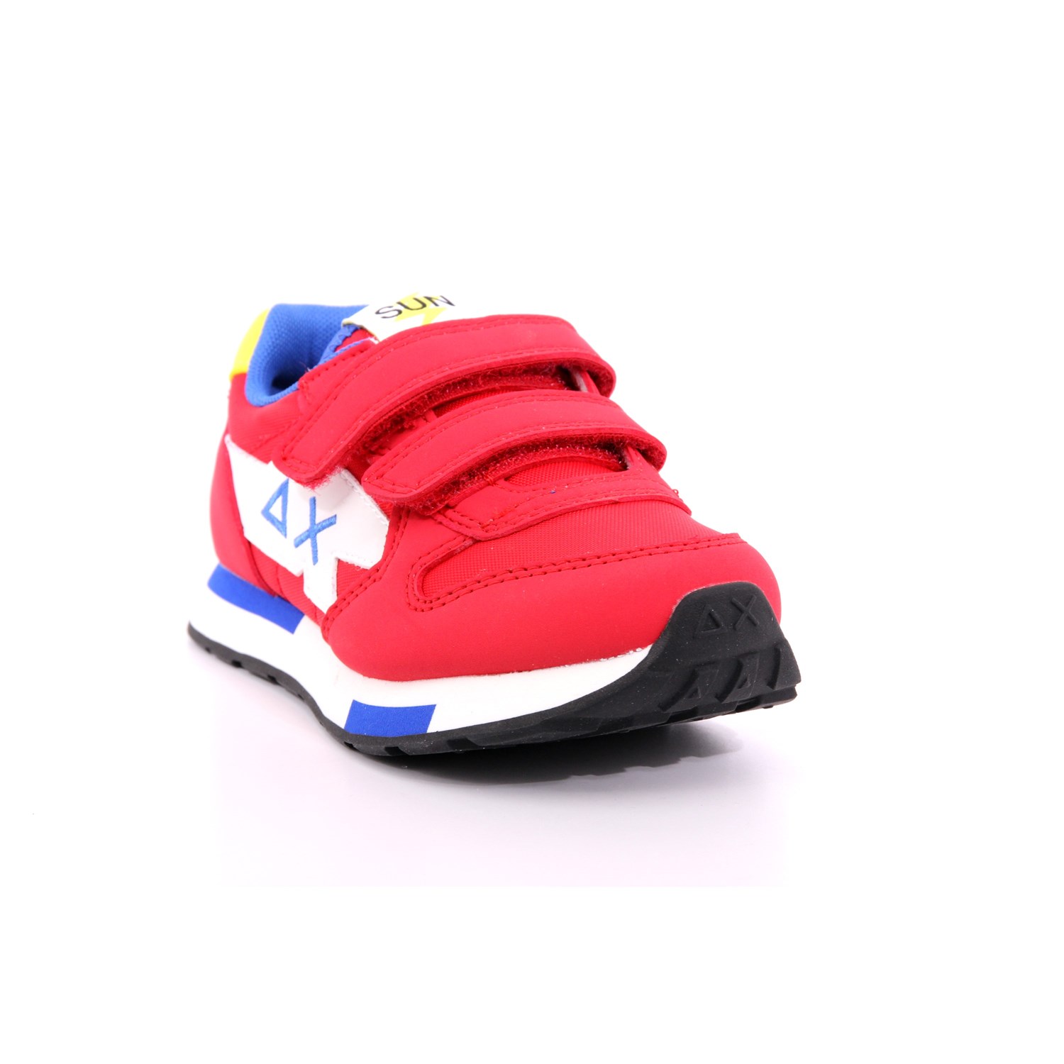 Scarpa Strappi Sun68 Bambino Rosso Scarpa Strappi Sun68 Bambino Rosso Scarpe 70 - Z33321B