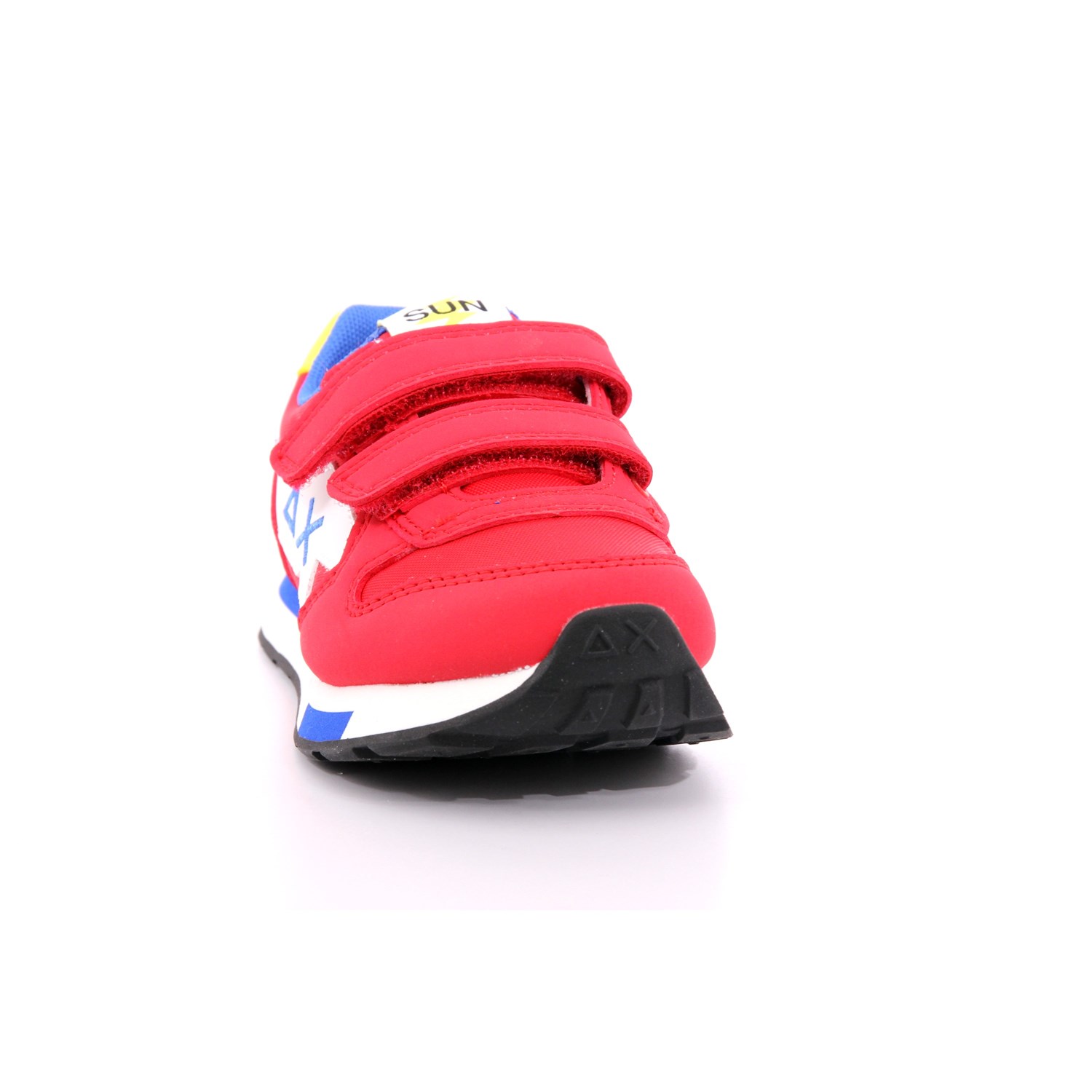Scarpa Strappi Sun68 Bambino Rosso Scarpa Strappi Sun68 Bambino Rosso Scarpe 70 - Z33321B