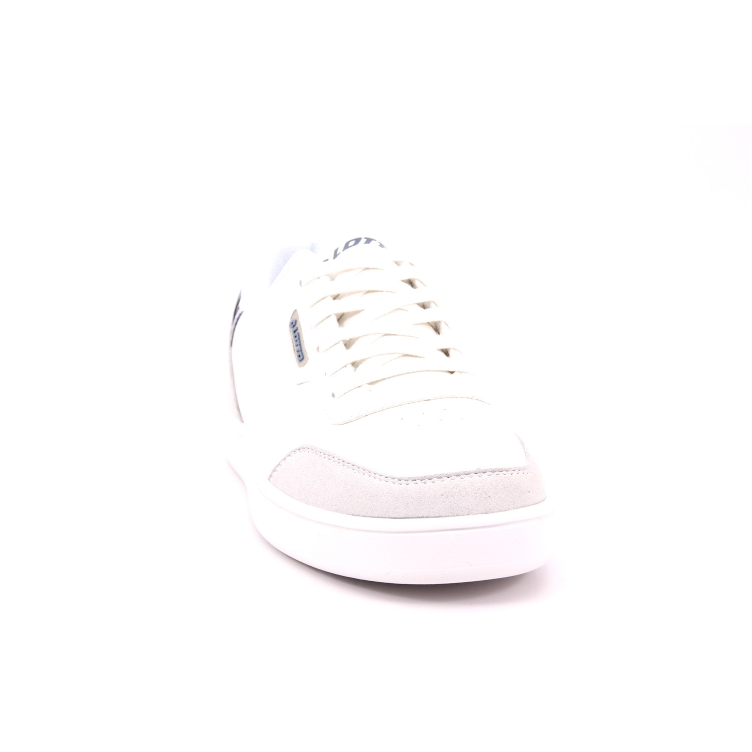 Scarpa Allacciata Lotto Uomo Bianco Scarpa Allacciata Lotto Uomo Bianco Scarpe 243 - 219266