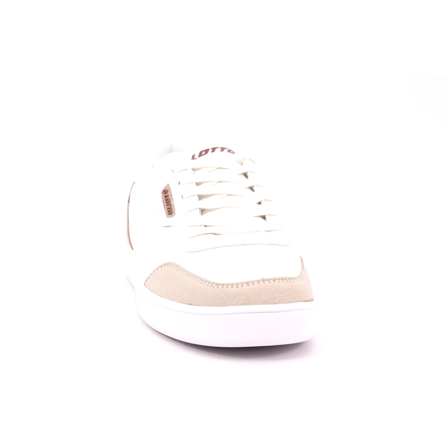 Scarpa Allacciata Lotto Uomo Bianco Scarpa Allacciata Lotto Uomo Bianco Scarpe 244 - 219266