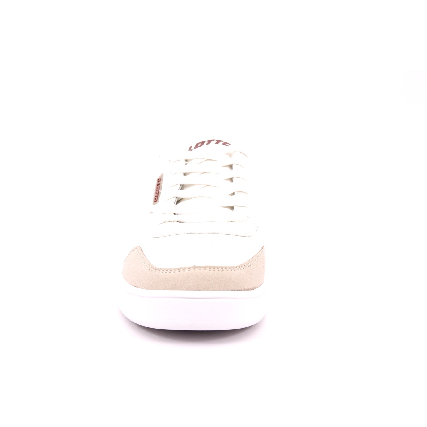 Scarpa Allacciata Lotto Uomo Bianco Scarpa Allacciata Lotto Uomo Bianco Scarpe 244 - 219266