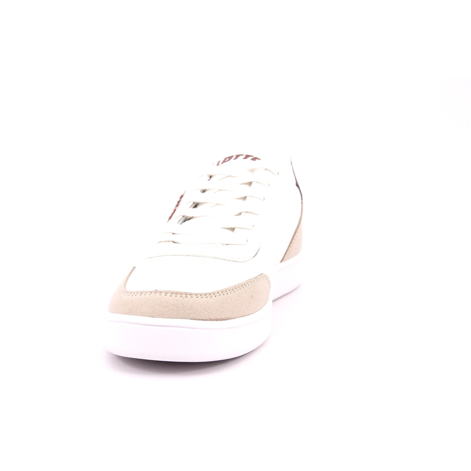Scarpa Allacciata Lotto Uomo Bianco Scarpa Allacciata Lotto Uomo Bianco Scarpe 244 - 219266