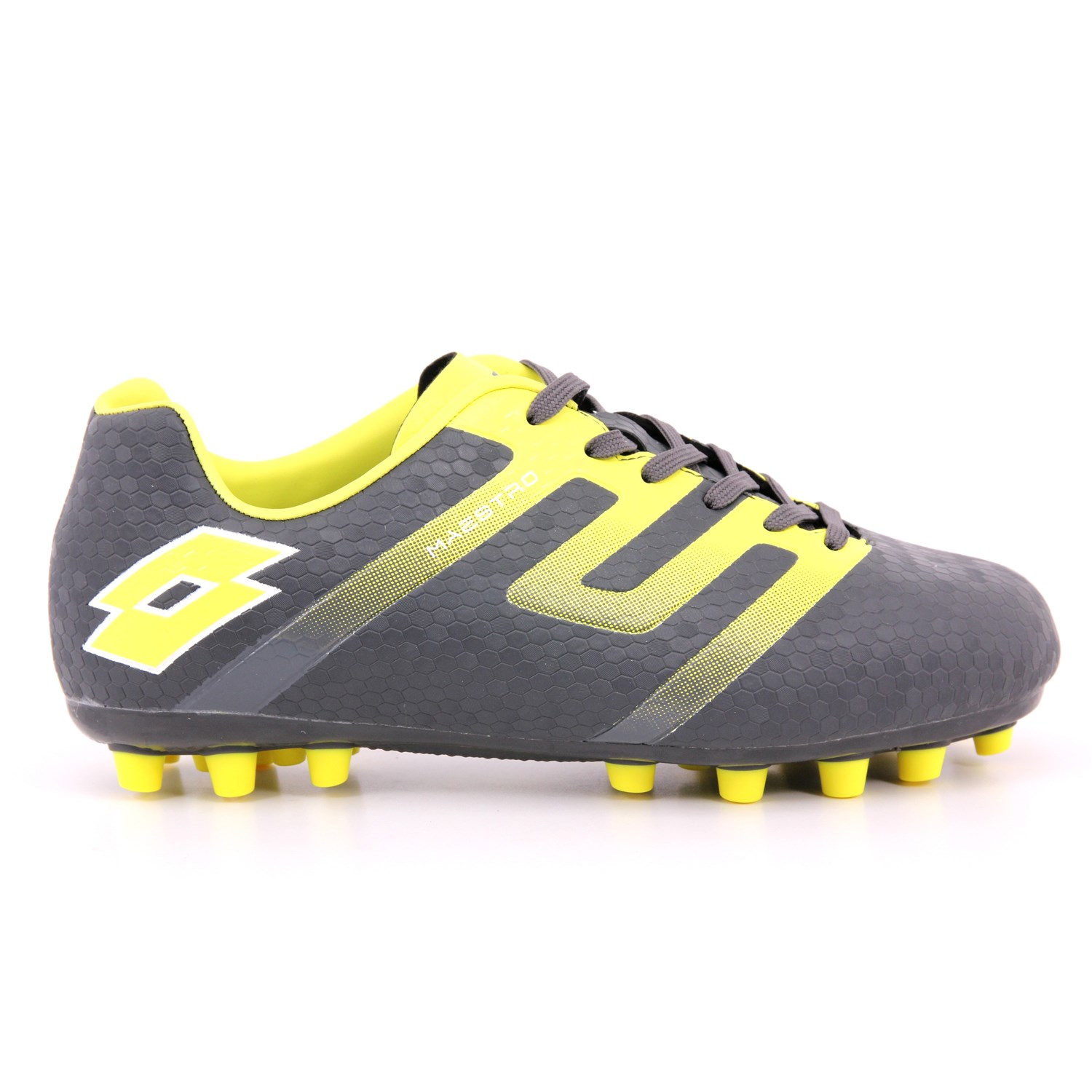 Scarpa Calcetto Lotto Bambino Grigio Scarpa Calcetto Lotto Bambino Grigio Scarpe 245 - 217072