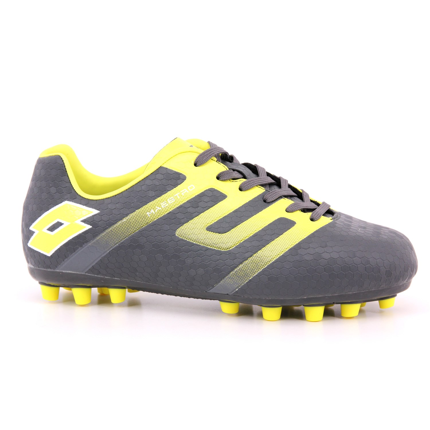 Scarpa Calcetto Lotto Bambino Grigio Scarpa Calcetto Lotto Bambino Grigio Scarpe 245 - 217072