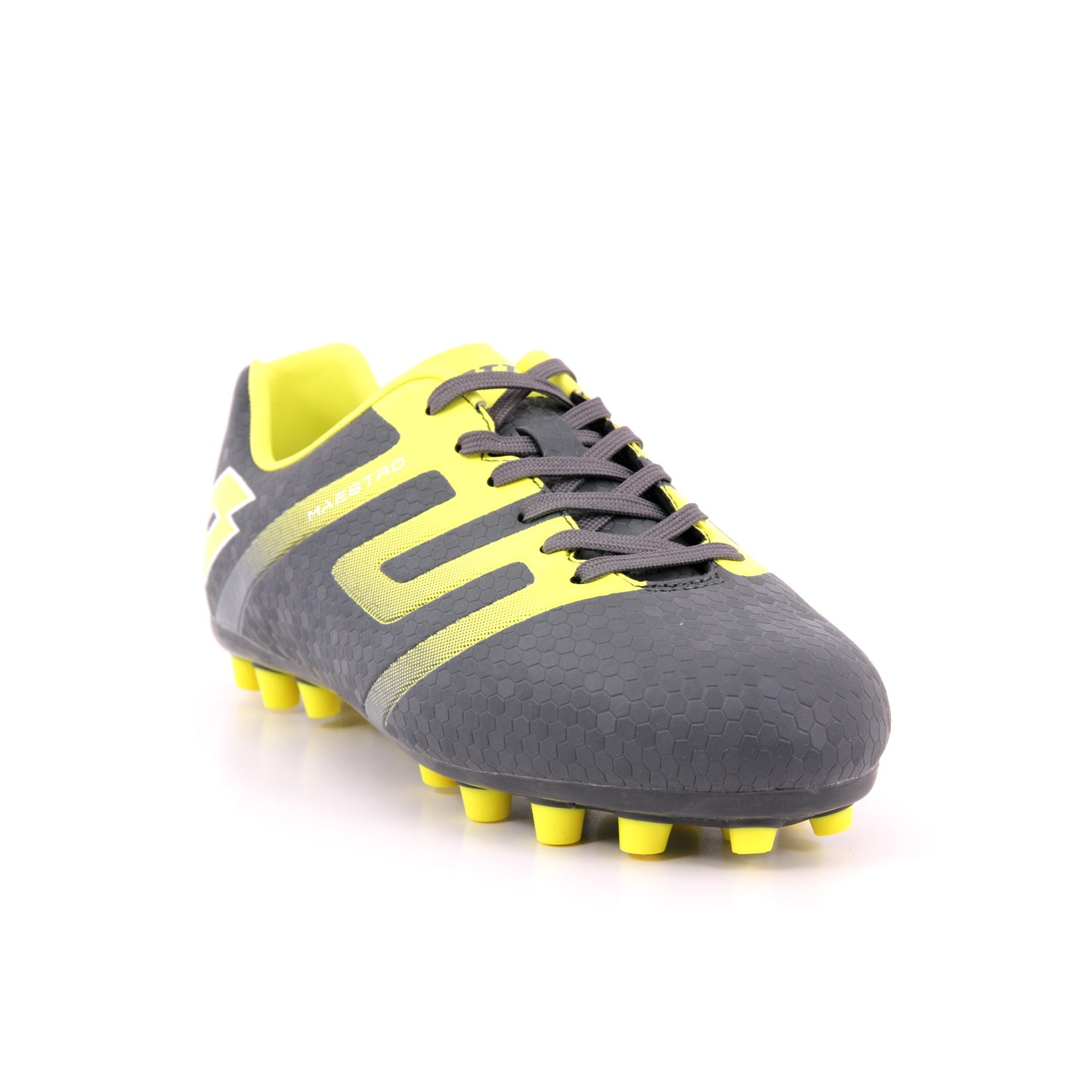 Scarpa Calcetto Lotto Bambino Grigio Scarpa Calcetto Lotto Bambino Grigio Scarpe 245 - 217072
