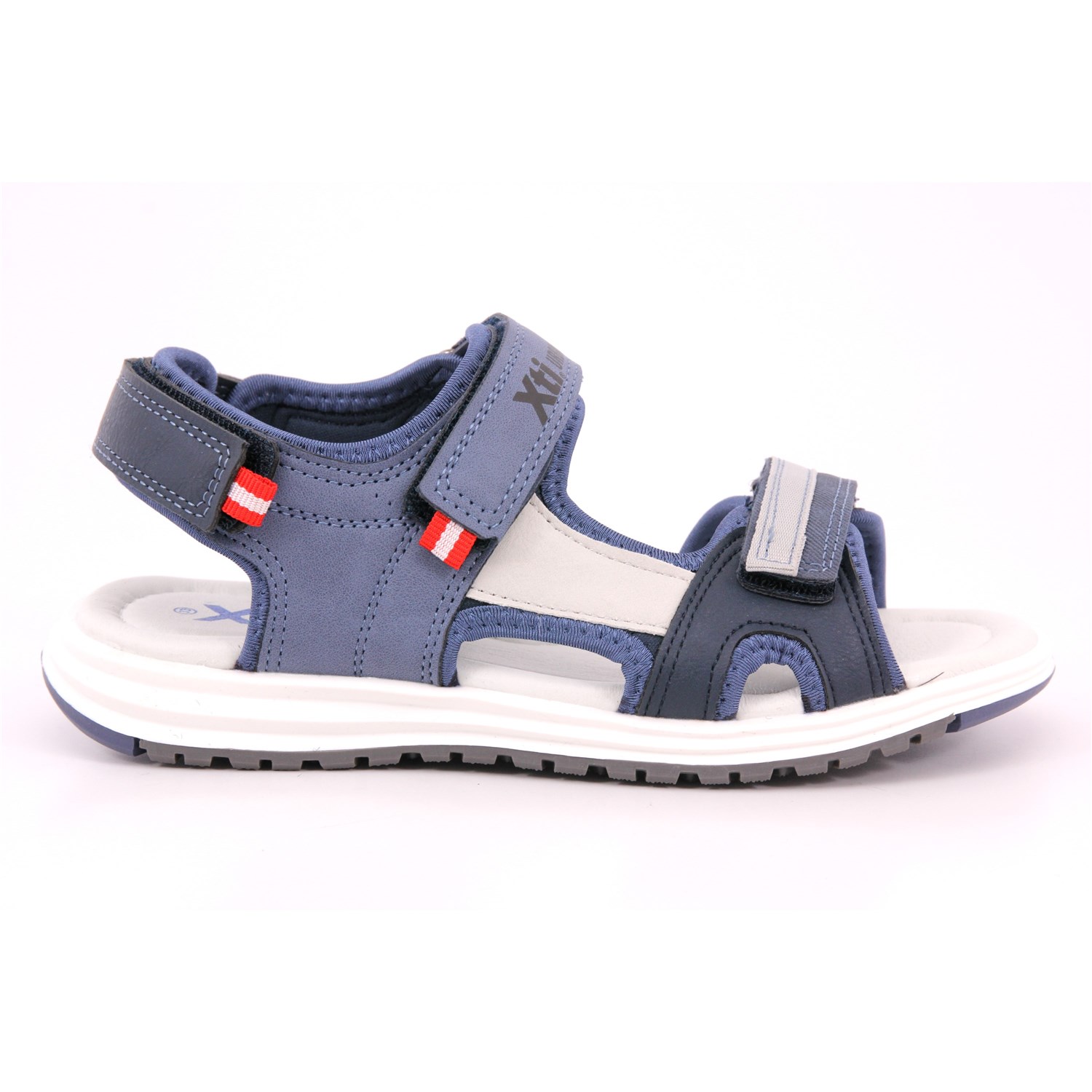 Sandalo Xti Bambino Jeans Sandalo Xti Bambino Jeans Scarpe 172 - 150398