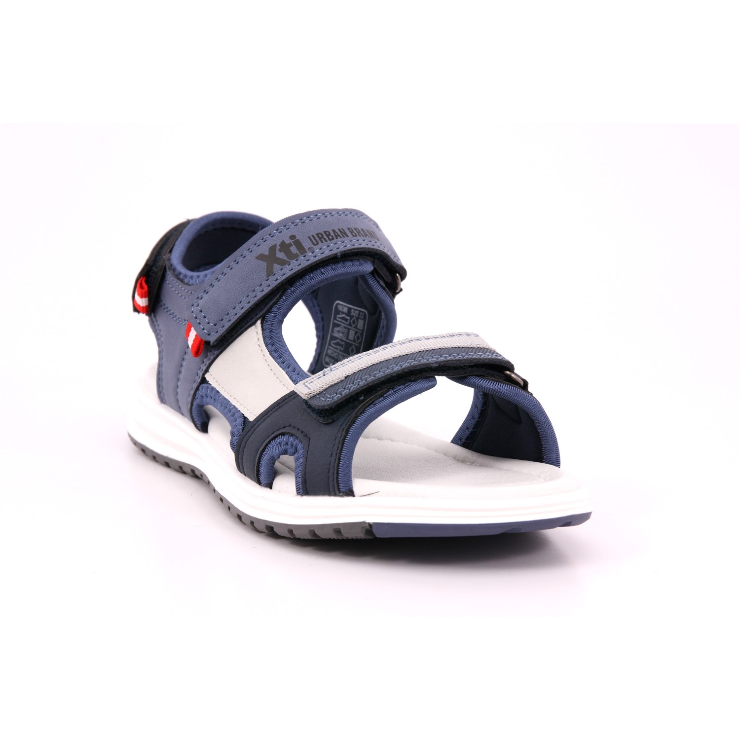 Sandalo Xti Bambino Jeans Sandalo Xti Bambino Jeans Scarpe 172 - 150398