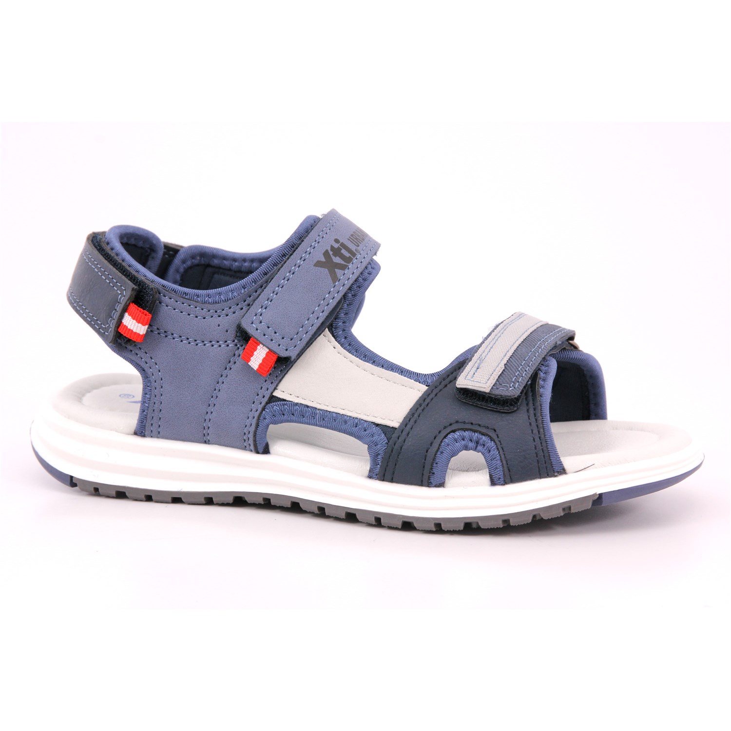 Sandalo Xti Bambino Jeans Sandalo Xti Bambino Jeans Scarpe 172 - 150398