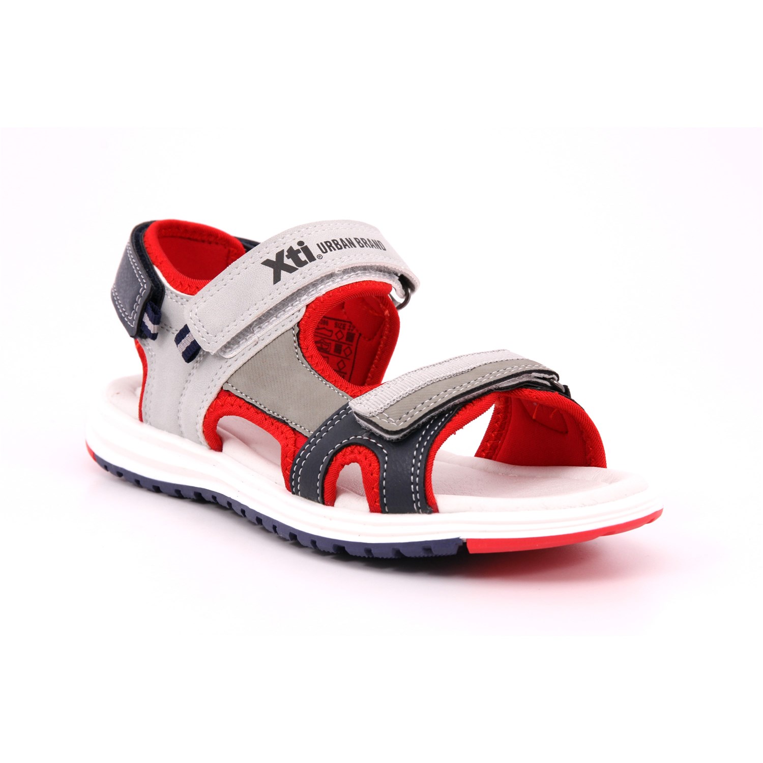 Sandalo Xti Bambino Rosso Sandalo Xti Bambino Rosso Scarpe 173 - 150398