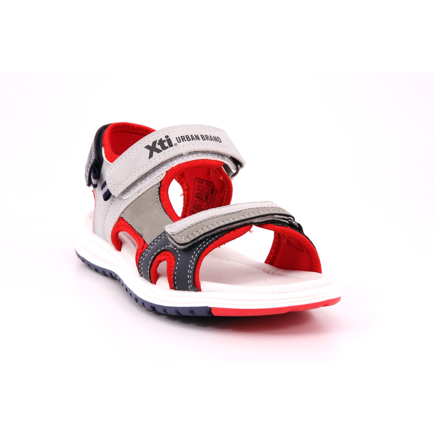 Sandalo Xti Bambino Rosso Sandalo Xti Bambino Rosso Scarpe 173 - 150398