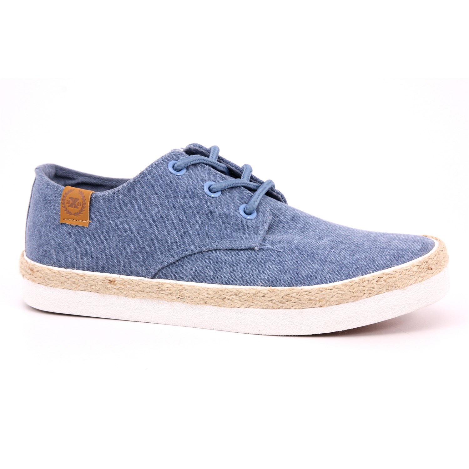 Scarpa Allacciata Xti Bambino Blu Scarpa Allacciata Xti Bambino Blu Scarpe 176 - 150298
