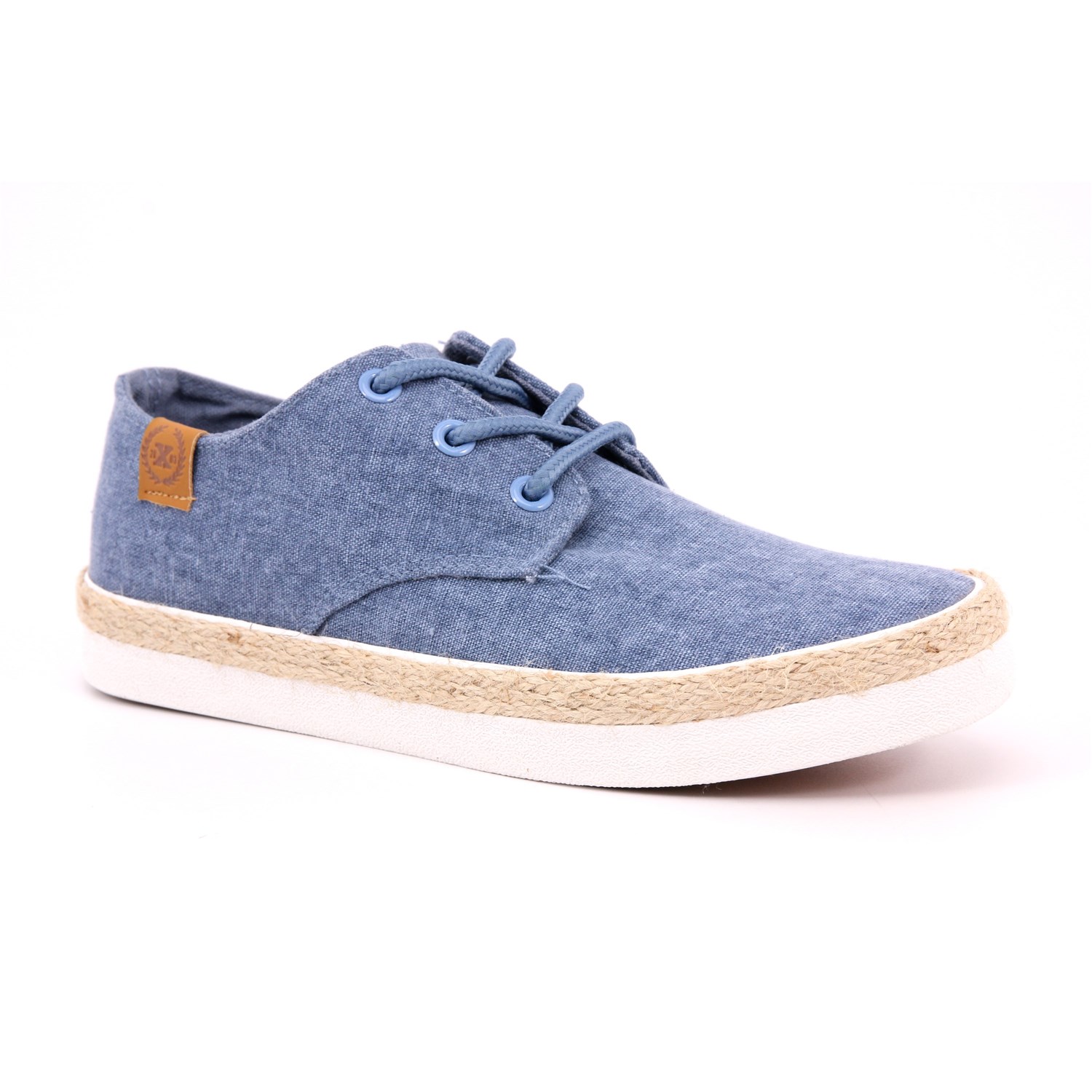 Scarpa Allacciata Xti Bambino Blu Scarpa Allacciata Xti Bambino Blu Scarpe 176 - 150298