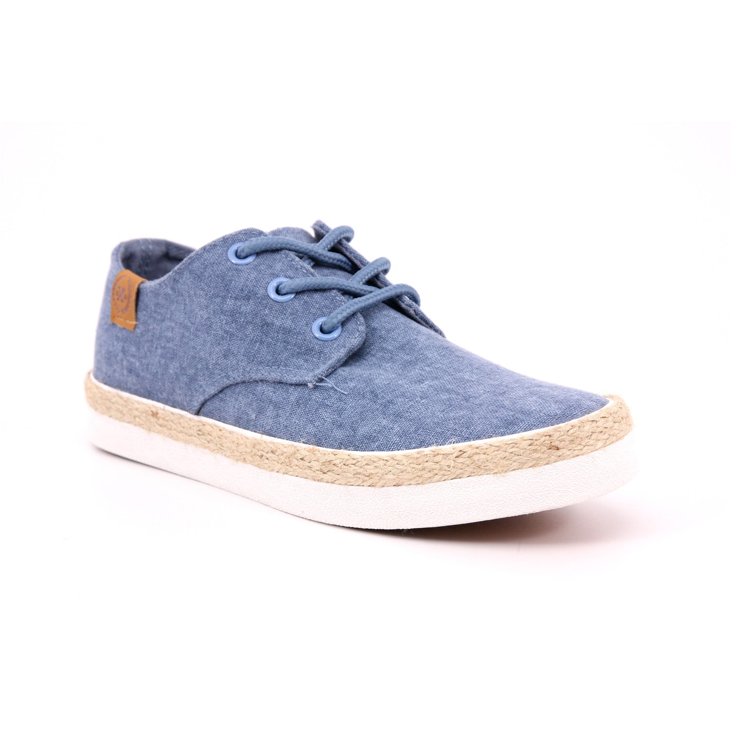 Scarpa Allacciata Xti Bambino Blu Scarpa Allacciata Xti Bambino Blu Scarpe 176 - 150298