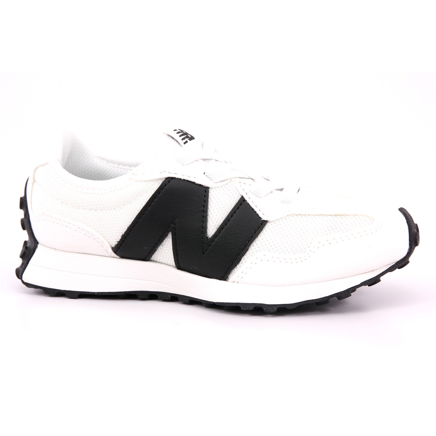 Scarpa Allacciata New Balance Bambino Bianco/nero Scarpa Allacciata New Balance Bambino Bianco/nero Scarpe 308 - PH327CWB
