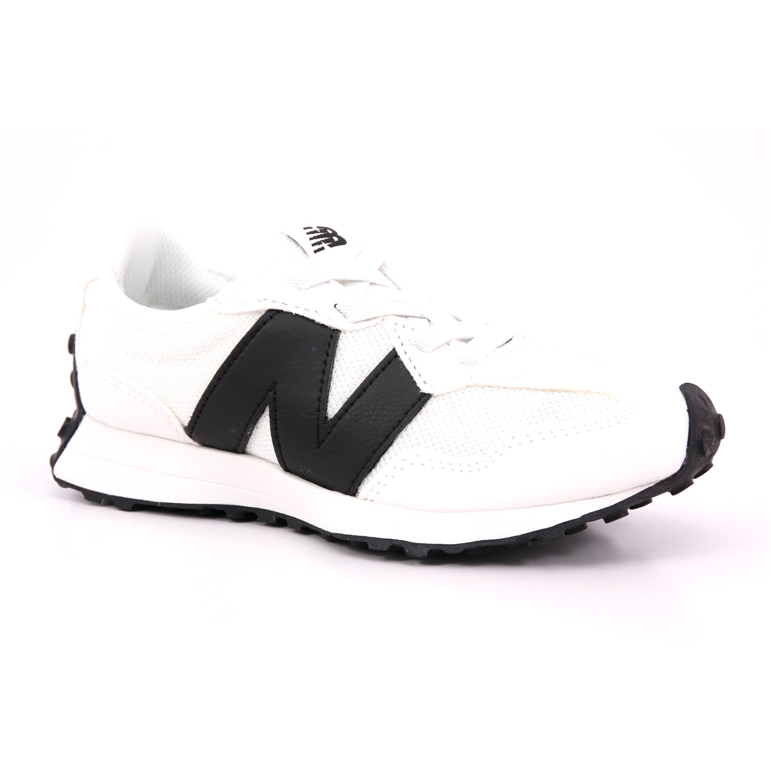Scarpa Allacciata New Balance Bambino Bianco/nero Scarpa Allacciata New Balance Bambino Bianco/nero Scarpe 308 - PH327CWB