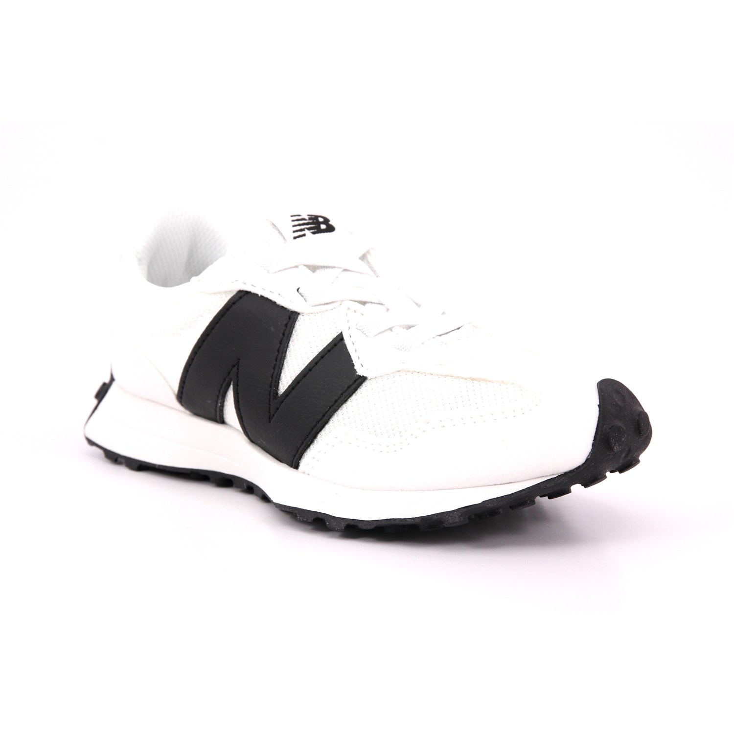 Scarpa Allacciata New Balance Bambino Bianco/nero Scarpa Allacciata New Balance Bambino Bianco/nero Scarpe 308 - PH327CWB