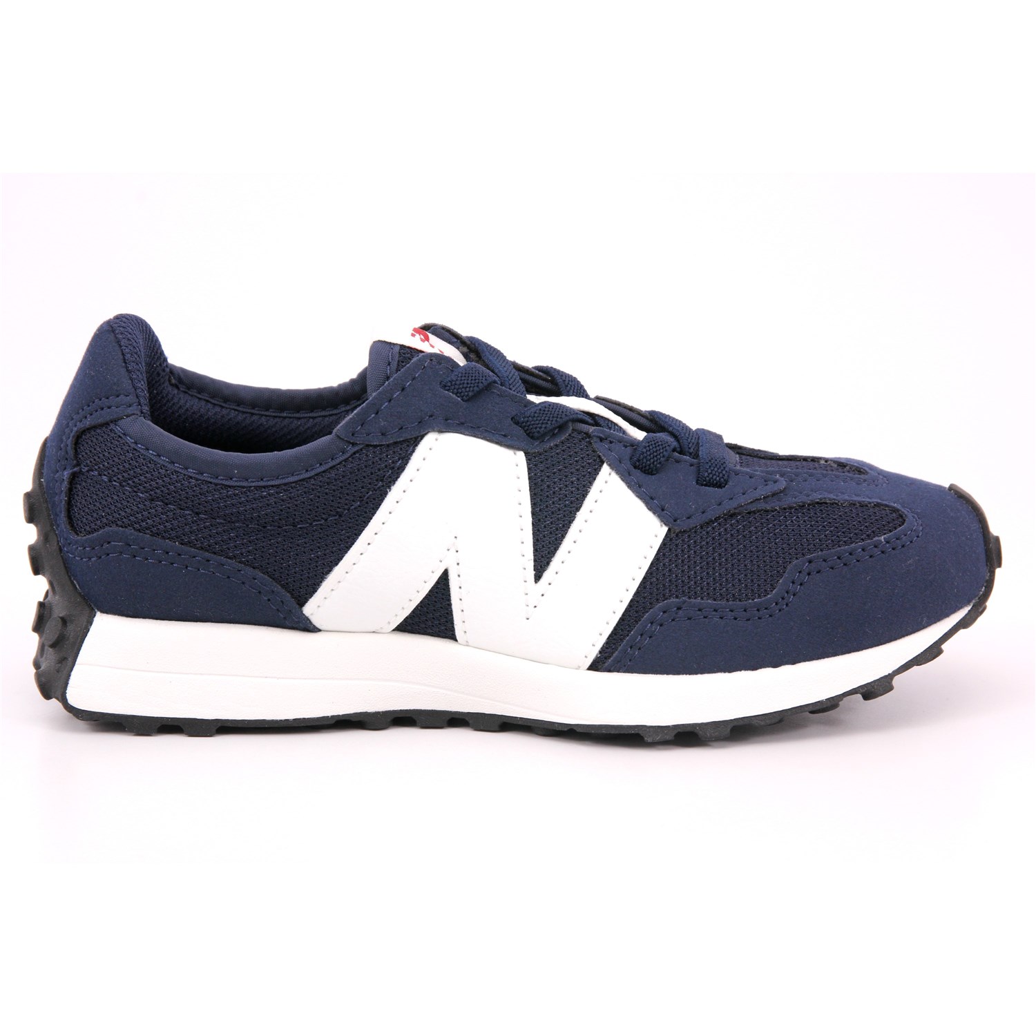 Scarpa Allacciata New Balance Bambino Blu/bianco Scarpa Allacciata New Balance Bambino Blu/bianco Scarpe 309 - PH327CNW