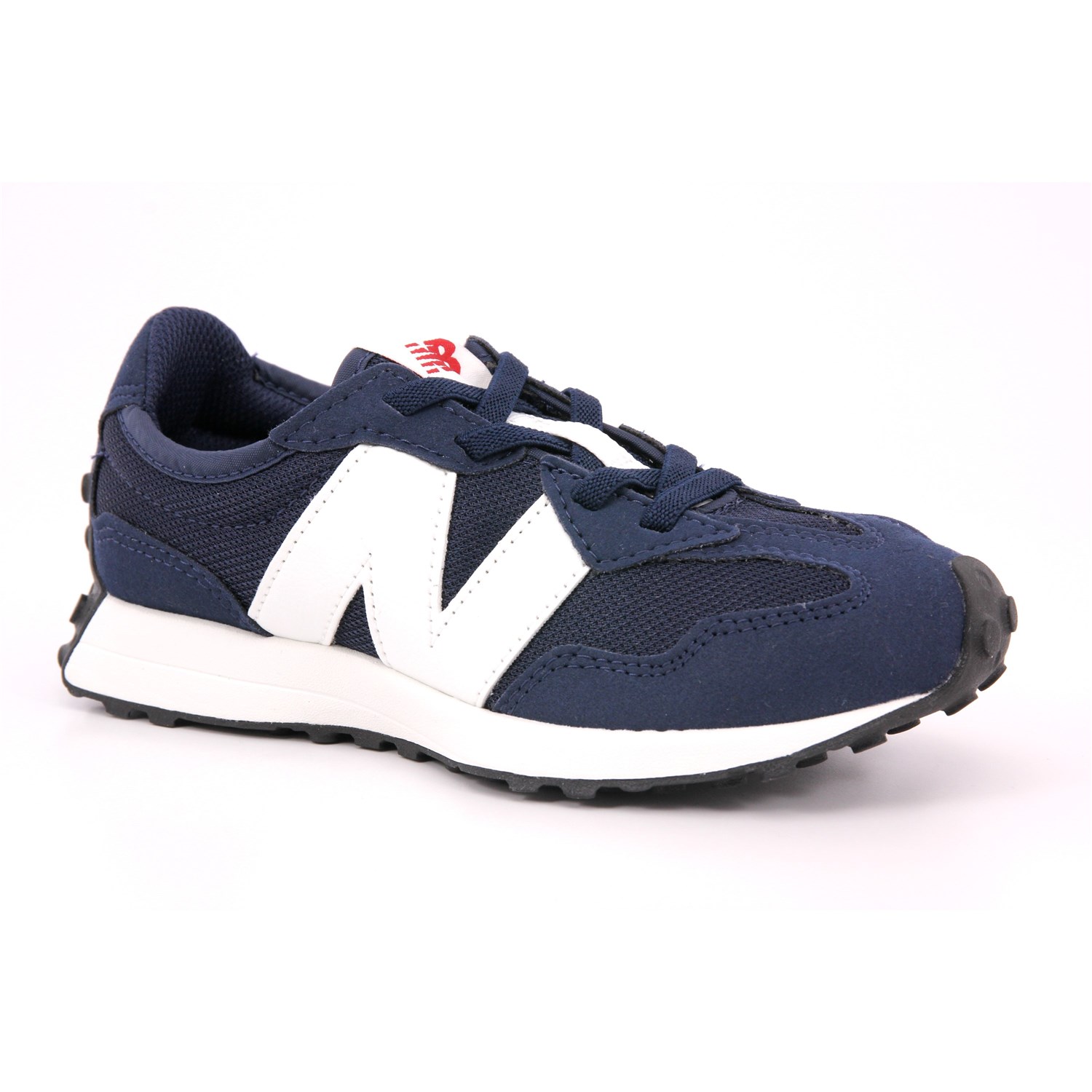 Scarpa Allacciata New Balance Bambino Blu/bianco Scarpa Allacciata New Balance Bambino Blu/bianco Scarpe 309 - PH327CNW