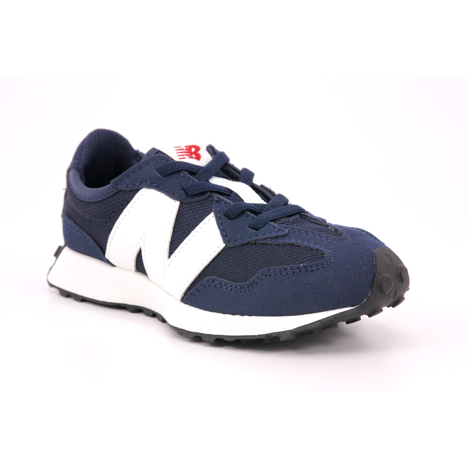 Scarpa Allacciata New Balance Bambino Blu/bianco Scarpa Allacciata New Balance Bambino Blu/bianco Scarpe 309 - PH327CNW