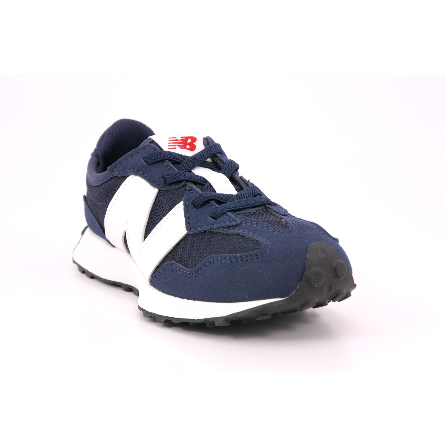 Scarpa Allacciata New Balance Bambino Blu/bianco Scarpa Allacciata New Balance Bambino Blu/bianco Scarpe 309 - PH327CNW