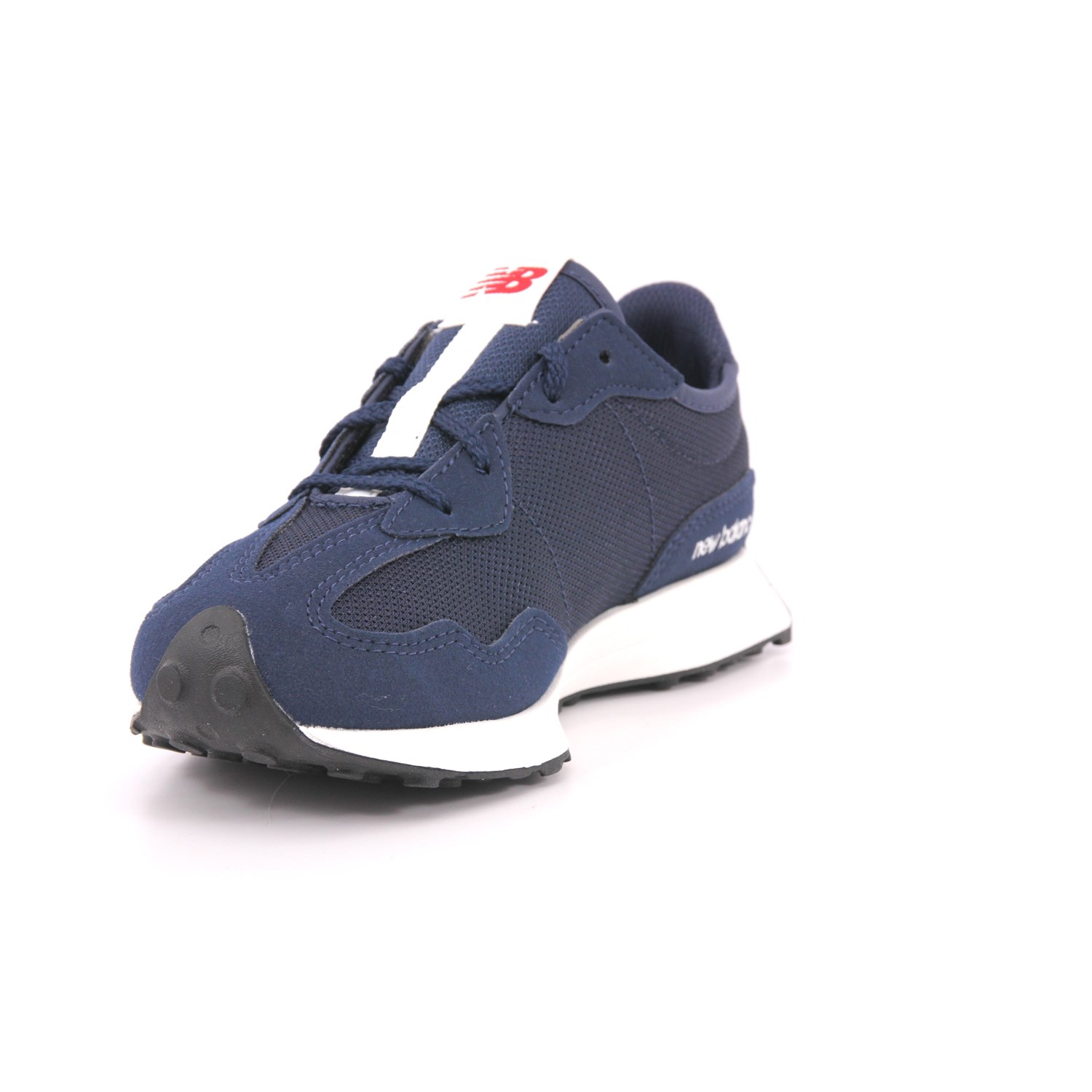 Scarpa Allacciata New Balance Bambino Blu/bianco Scarpa Allacciata New Balance Bambino Blu/bianco Scarpe 310 - GS327CNW