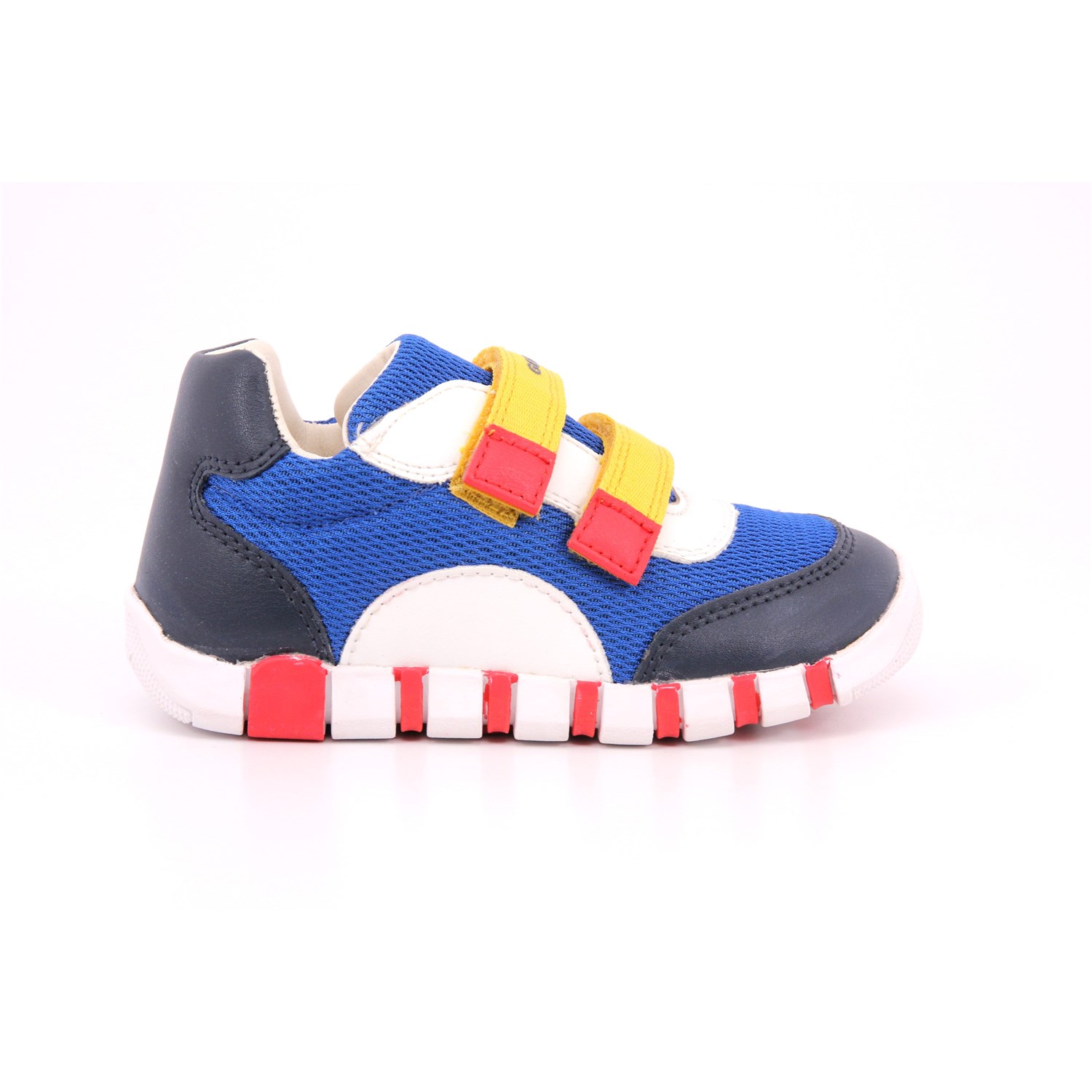 Scarpa Strappi Geox Bambino Azzurro Scarpa Strappi Geox Bambino Azzurro Scarpe 501 - B3555C