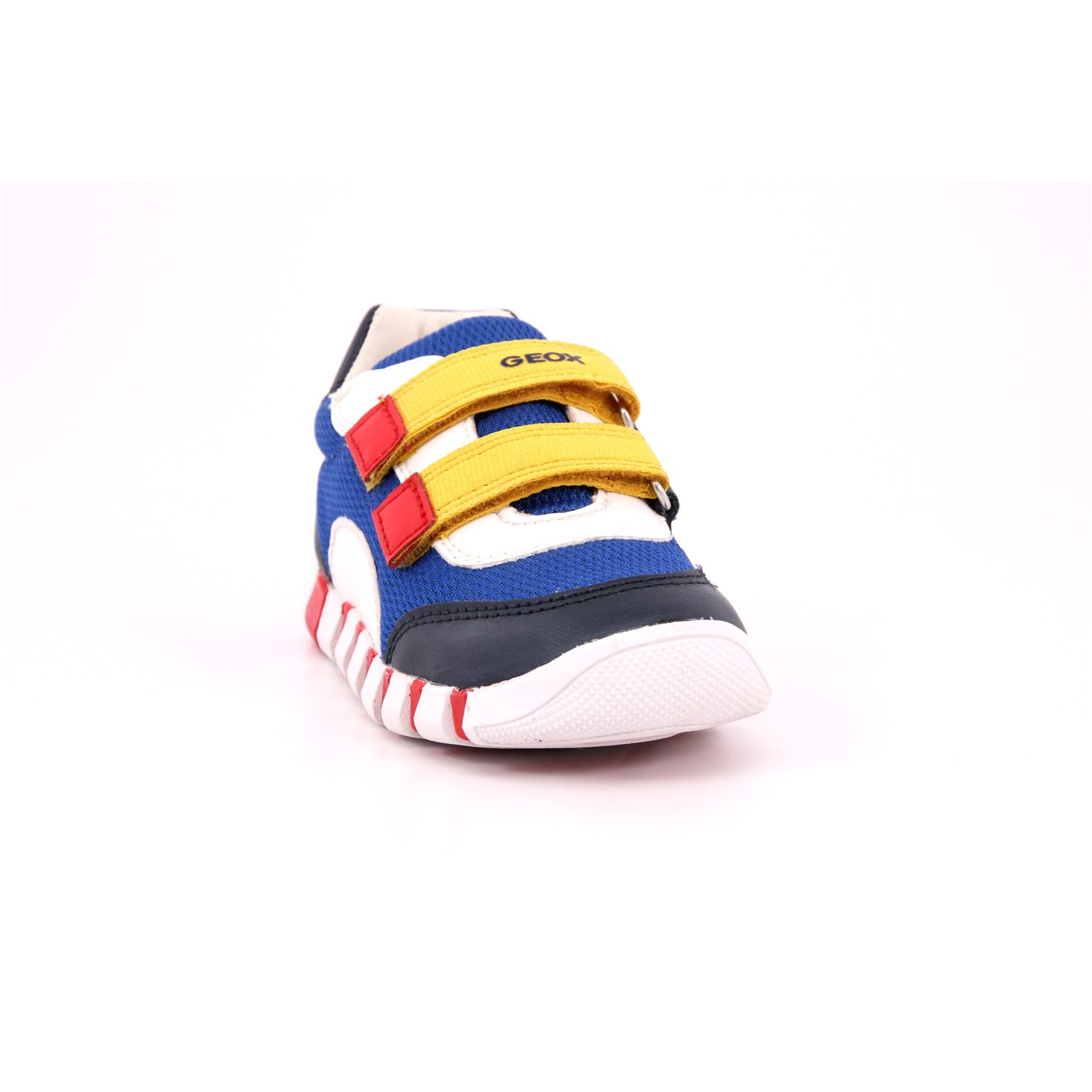 Scarpa Strappi Geox Bambino Azzurro Scarpa Strappi Geox Bambino Azzurro Scarpe 501 - B3555C