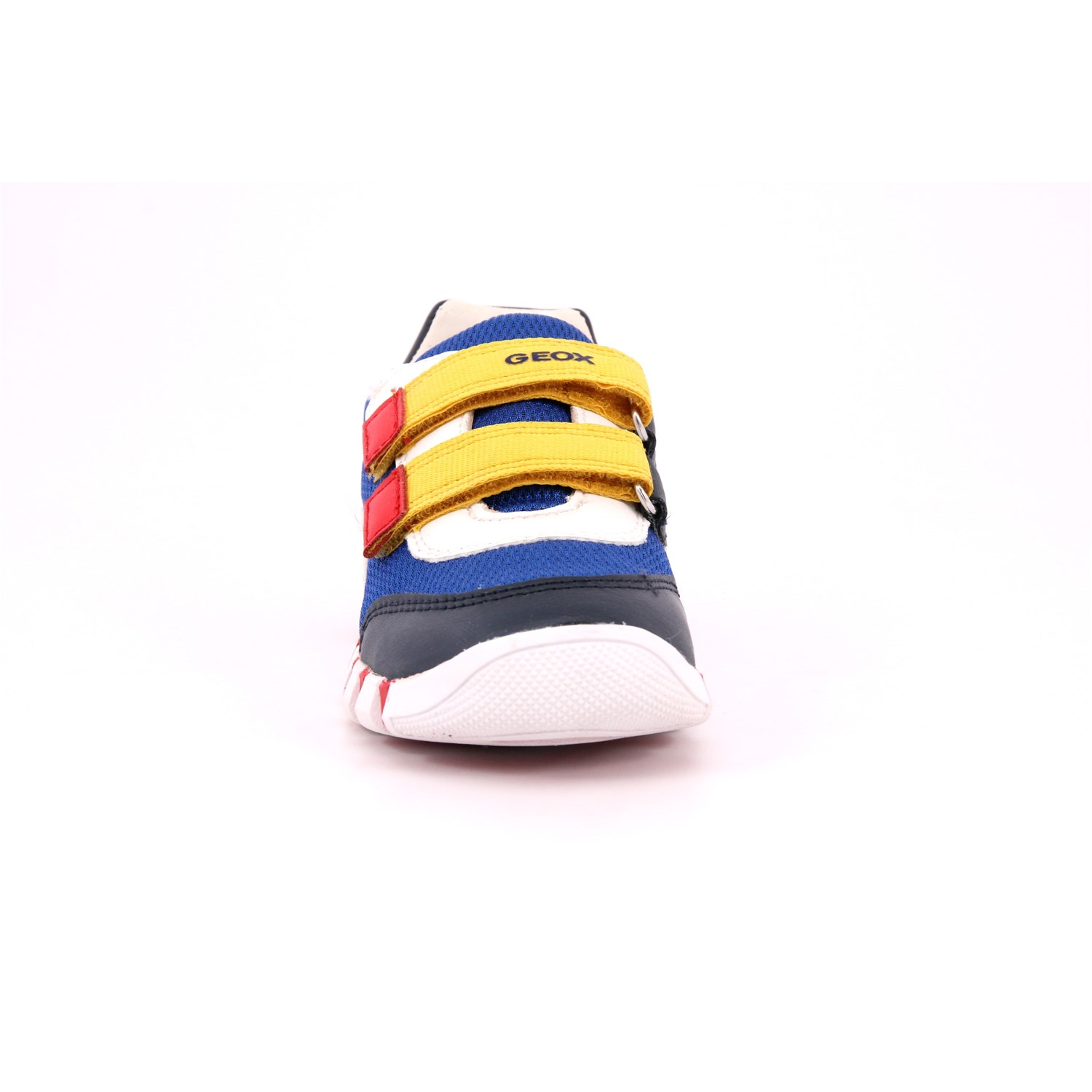 Scarpa Strappi Geox Bambino Azzurro Scarpa Strappi Geox Bambino Azzurro Scarpe 501 - B3555C