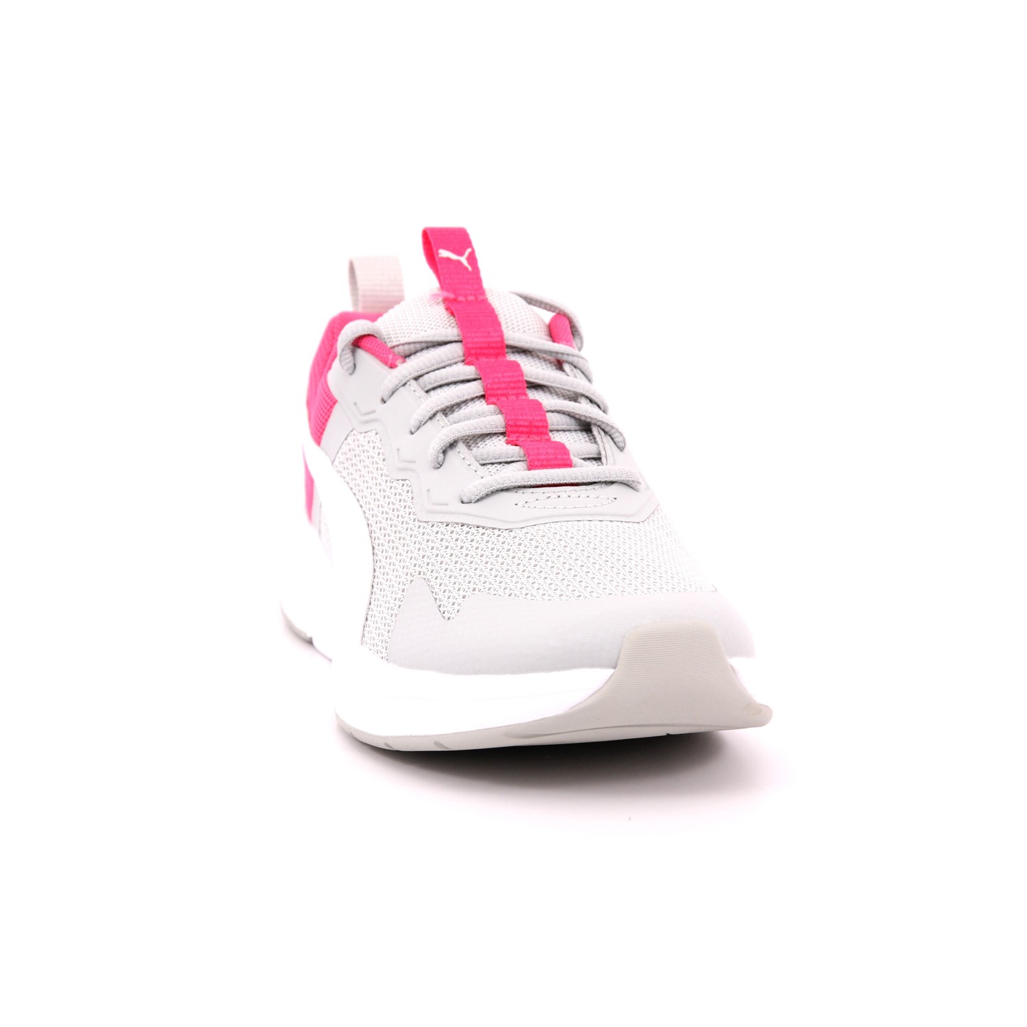 Scarpa Allacciata Puma Bambina Grigio Scarpa Allacciata Puma Bambina Grigio Scarpe 1144 - 38623808