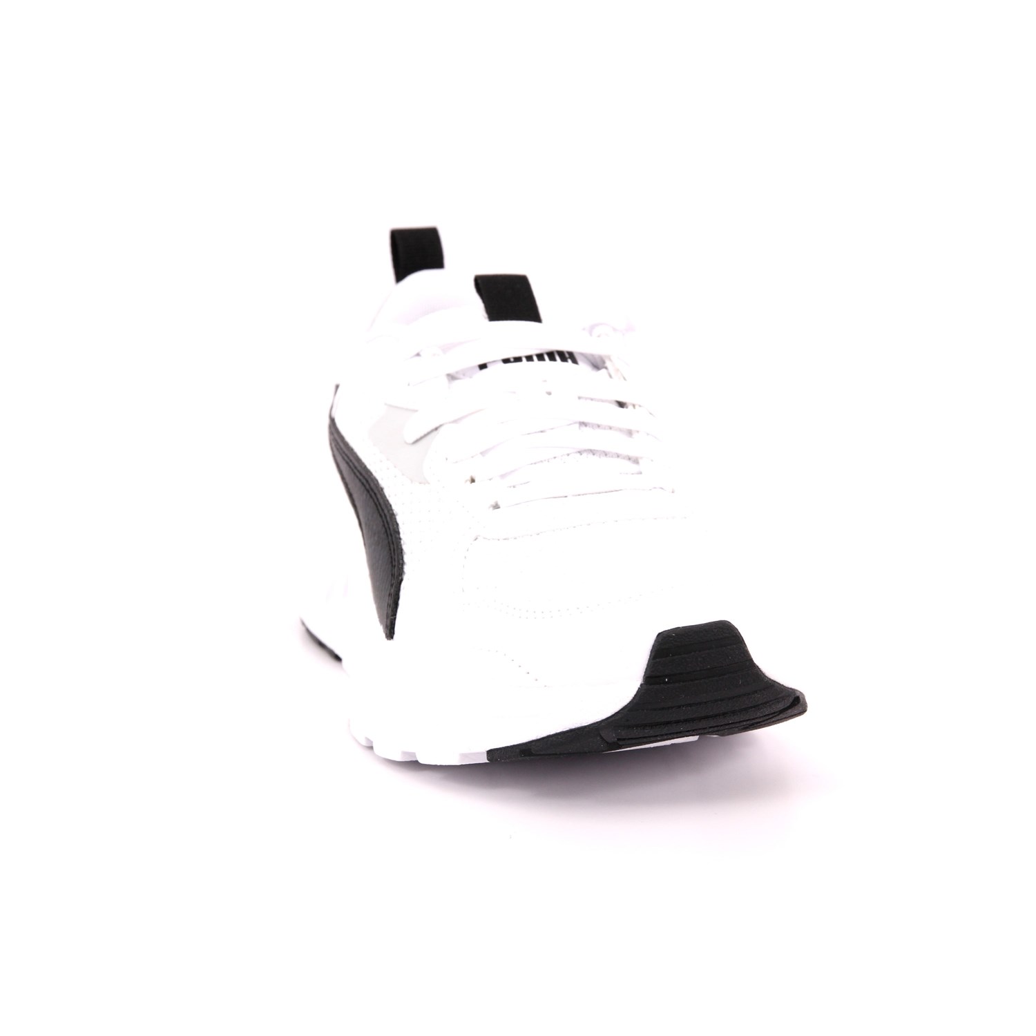 Scarpa Allacciata Puma Bambino Bianco Scarpa Allacciata Puma Bambino Bianco Scarpe 1145 - 394144302