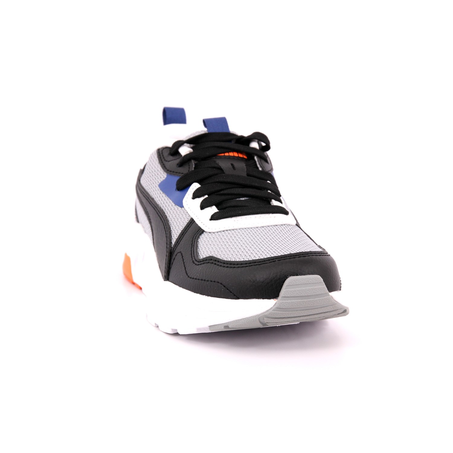 Scarpa Allacciata Puma Bambino Grigio Scarpa Allacciata Puma Bambino Grigio Scarpe 1146 - 394144303