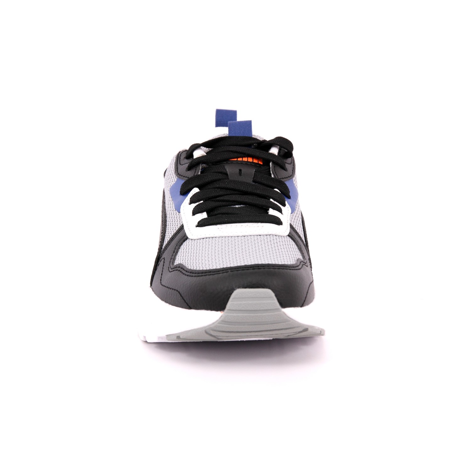 Scarpa Allacciata Puma Bambino Grigio Scarpa Allacciata Puma Bambino Grigio Scarpe 1146 - 394144303