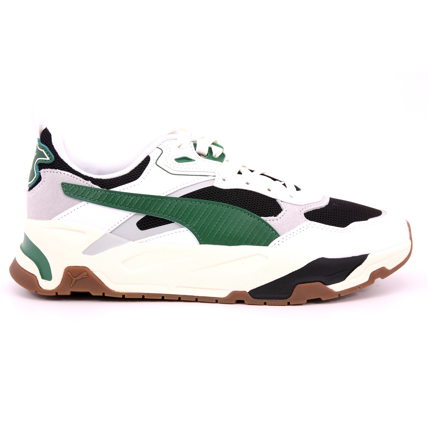 Scarpa Allacciata Puma Uomo Bianco/nero Scarpa Allacciata Puma Uomo Bianco/nero Scarpe 1147 - 38928905