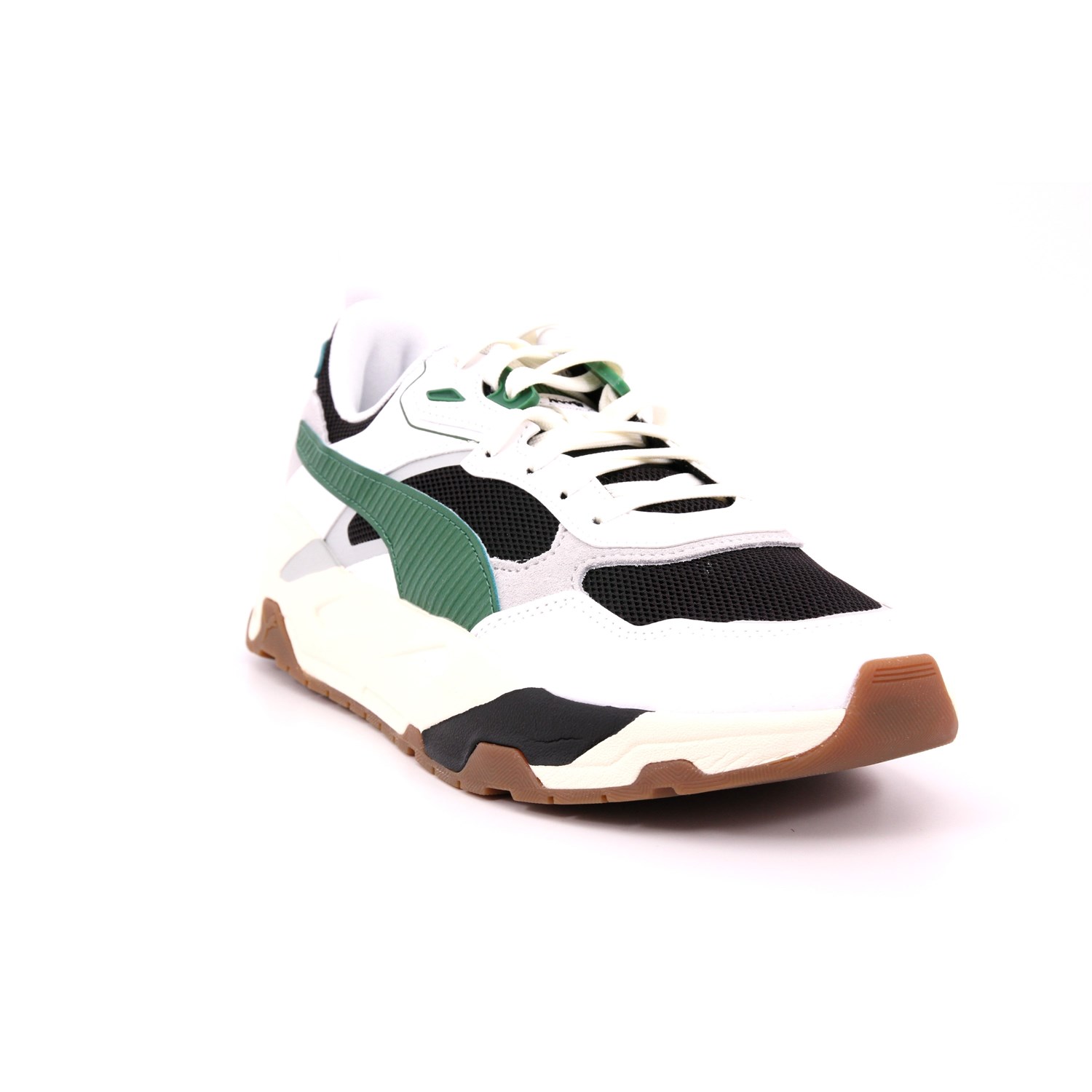 Scarpa Allacciata Puma Uomo Bianco/nero Scarpa Allacciata Puma Uomo Bianco/nero Scarpe 1147 - 38928905
