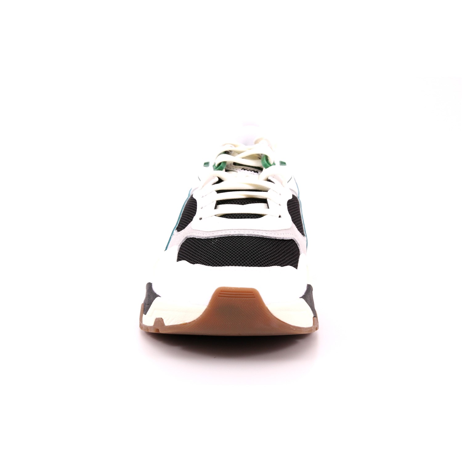 Scarpa Allacciata Puma Uomo Bianco/nero Scarpa Allacciata Puma Uomo Bianco/nero Scarpe 1147 - 38928905