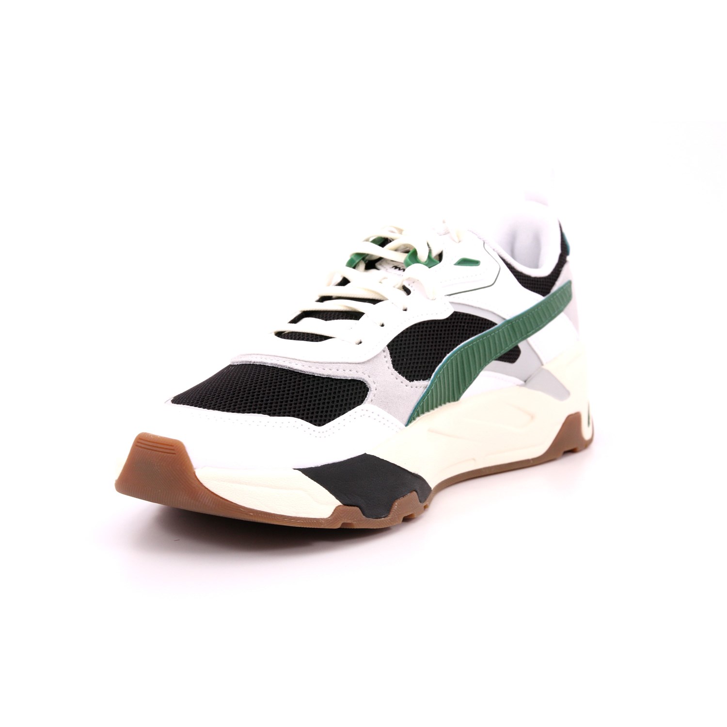 Scarpa Allacciata Puma Uomo Bianco/nero Scarpa Allacciata Puma Uomo Bianco/nero Scarpe 1147 - 38928905
