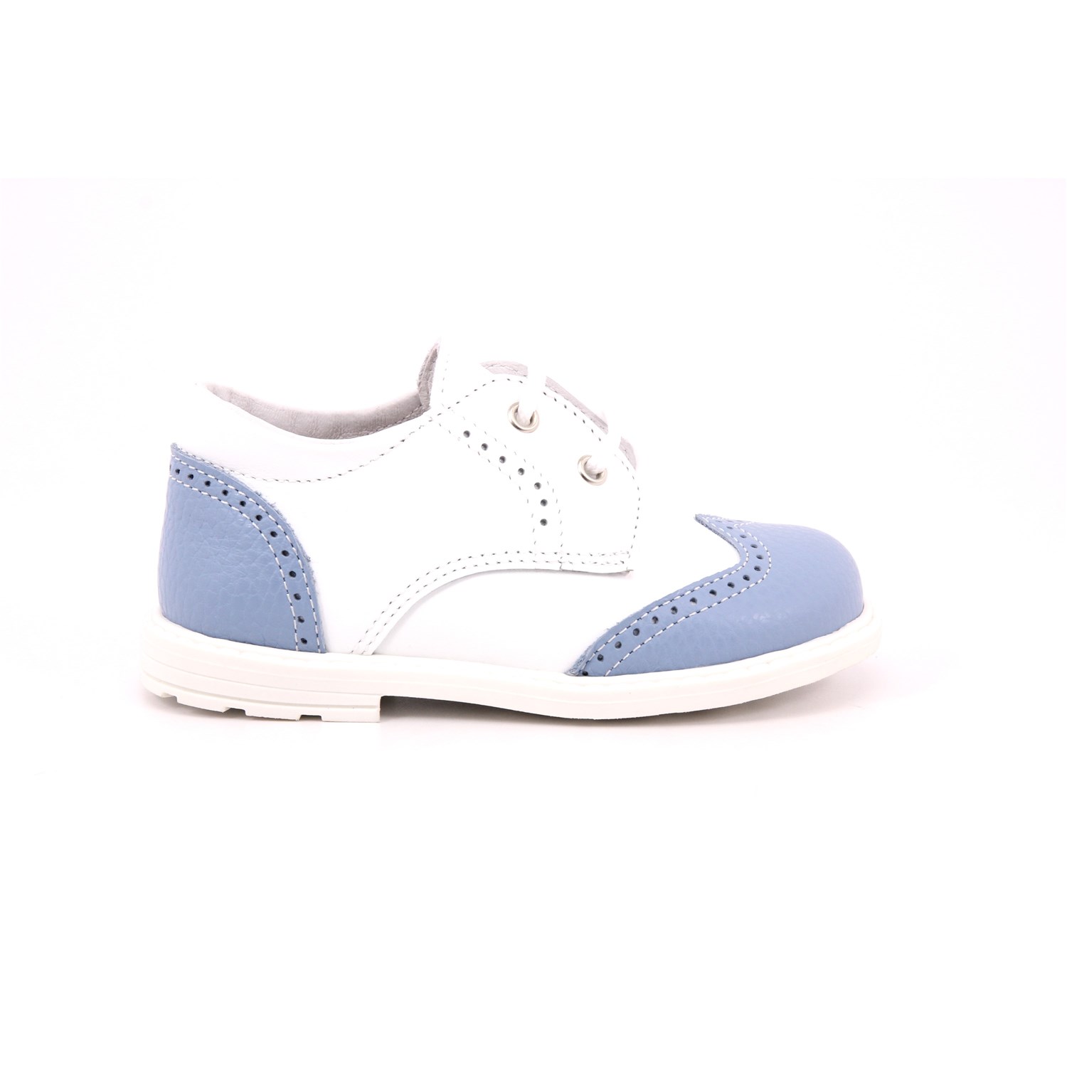 Francesina Mister Jerry Bambino Bianco Francesina Mister Jerry Bambino Bianco Scarpe 9 - 1991