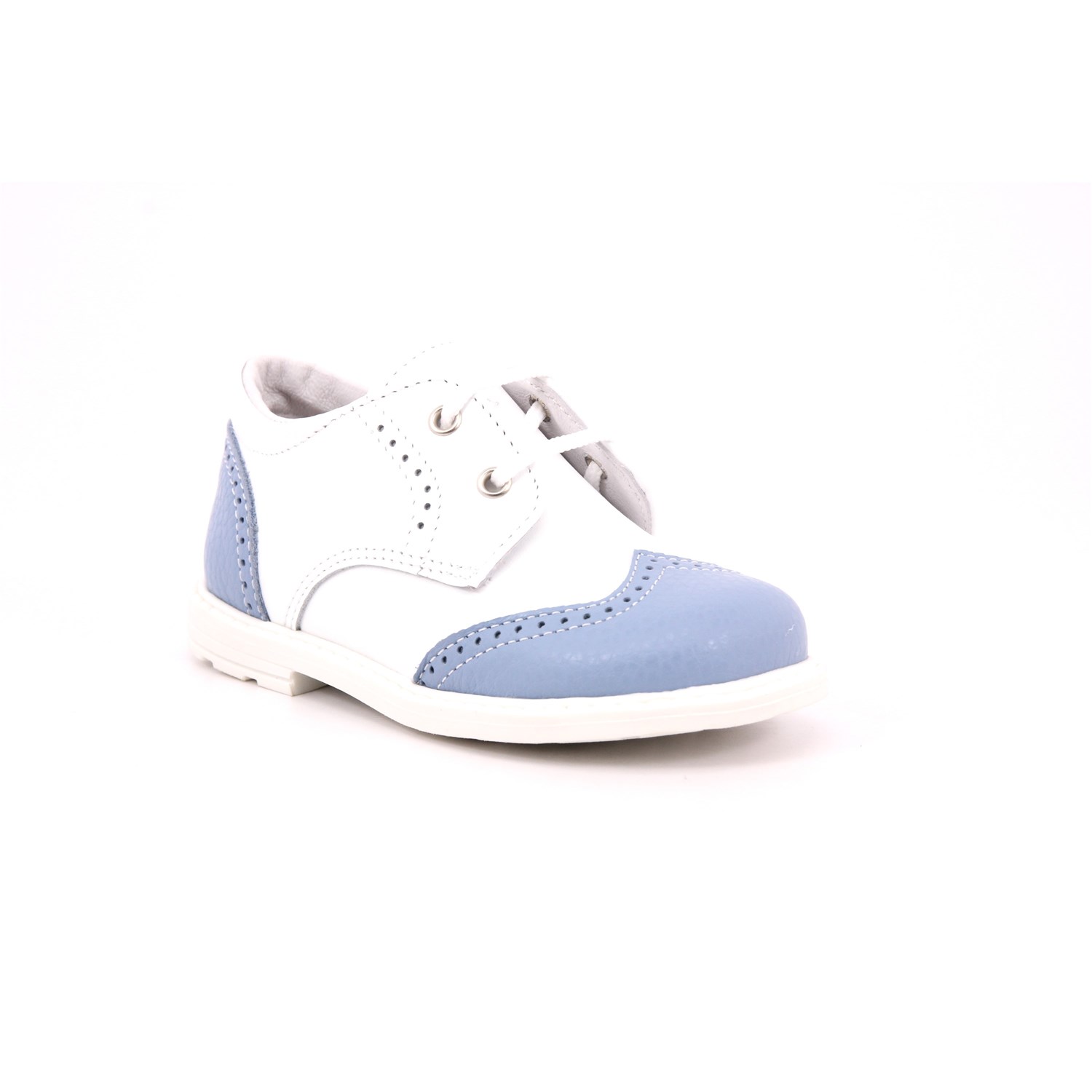 Francesina Mister Jerry Bambino Bianco Francesina Mister Jerry Bambino Bianco Scarpe 9 - 1991