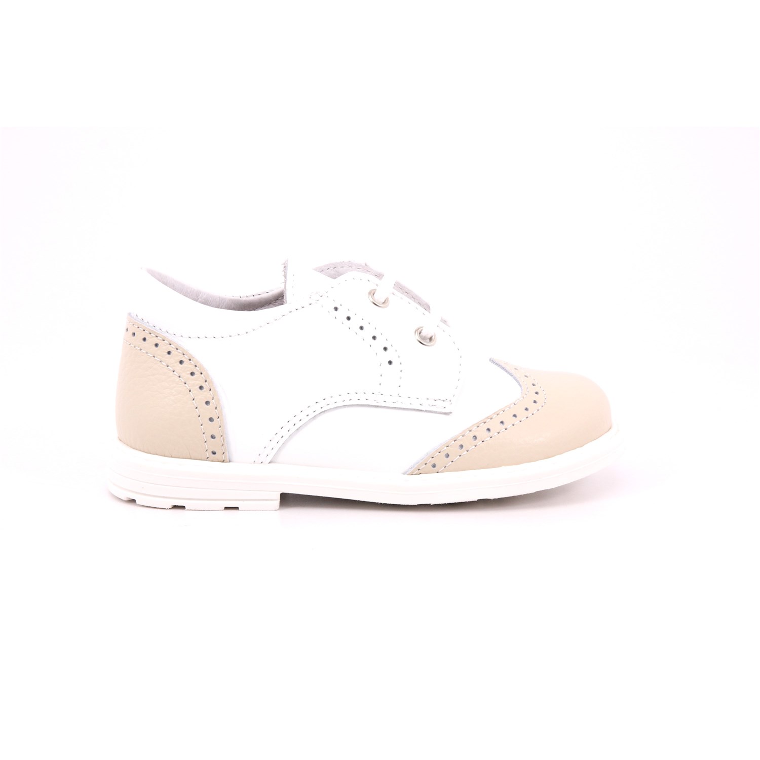 Francesina Mister Jerry Bambino Bianco Francesina Mister Jerry Bambino Bianco Scarpe 10 - 1991