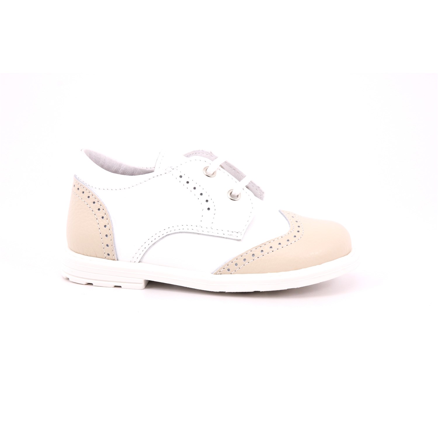 Francesina Mister Jerry Bambino Bianco Francesina Mister Jerry Bambino Bianco Scarpe 10 - 1991