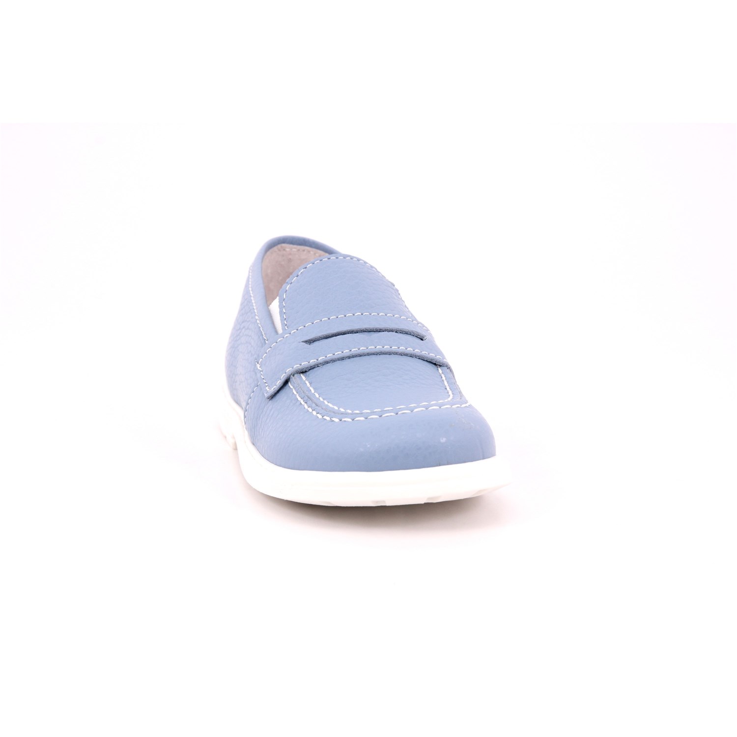 Mocassino Mister Jerry Bambino Celeste Mocassino Mister Jerry Bambino Celeste Scarpe 11 - 1002