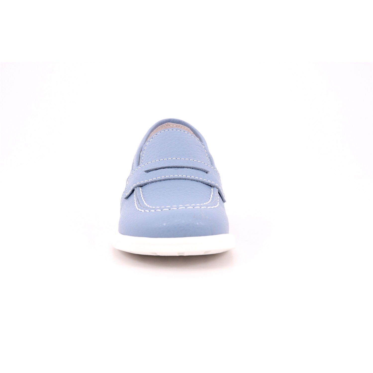 Mocassino Mister Jerry Bambino Celeste Mocassino Mister Jerry Bambino Celeste Scarpe 11 - 1002