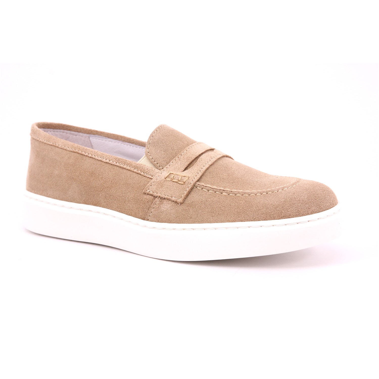 Mocassino Mister Jerry Bambino Beige Mocassino Mister Jerry Bambino Beige Scarpe 12 - 2358