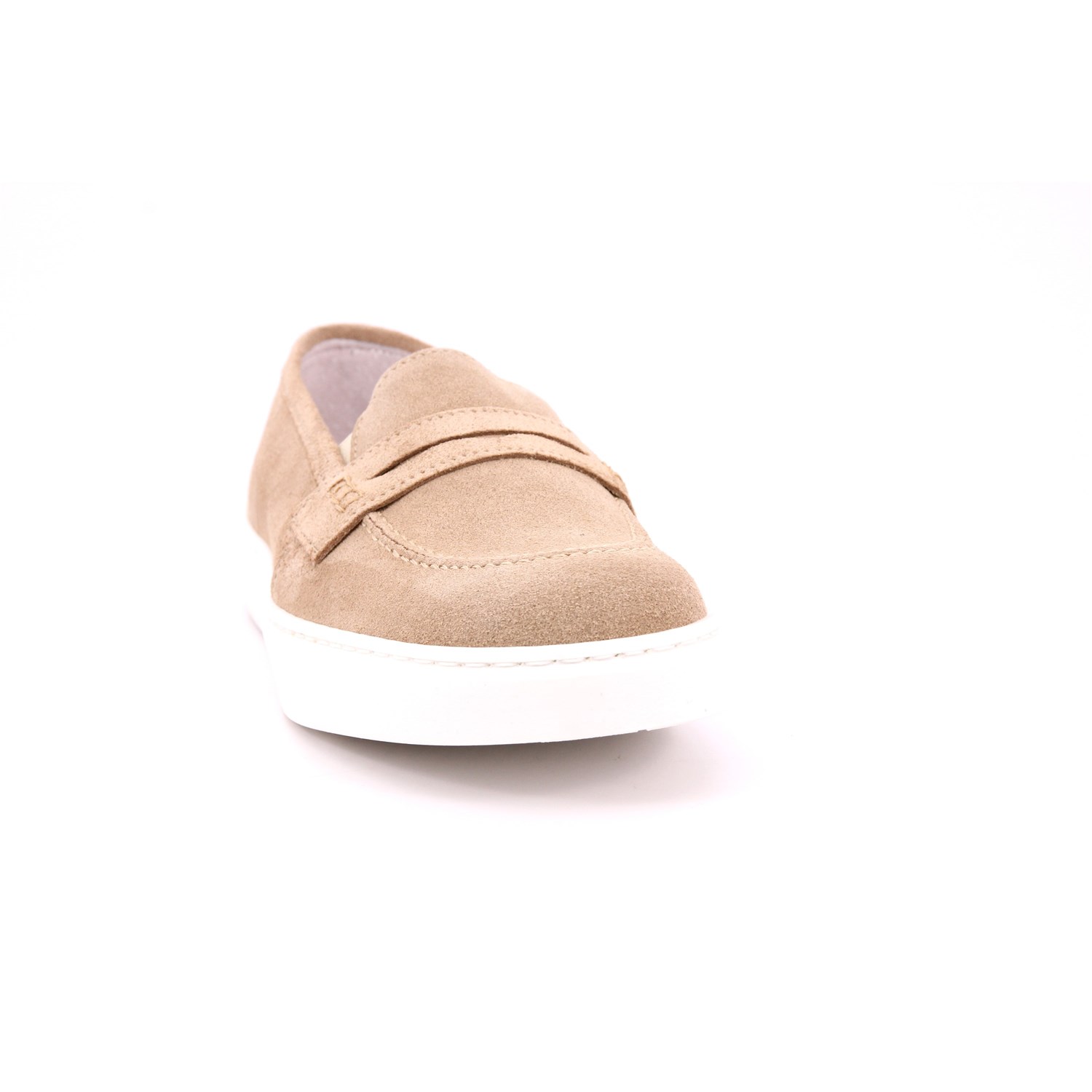 Mocassino Mister Jerry Bambino Beige Mocassino Mister Jerry Bambino Beige Scarpe 12 - 2358