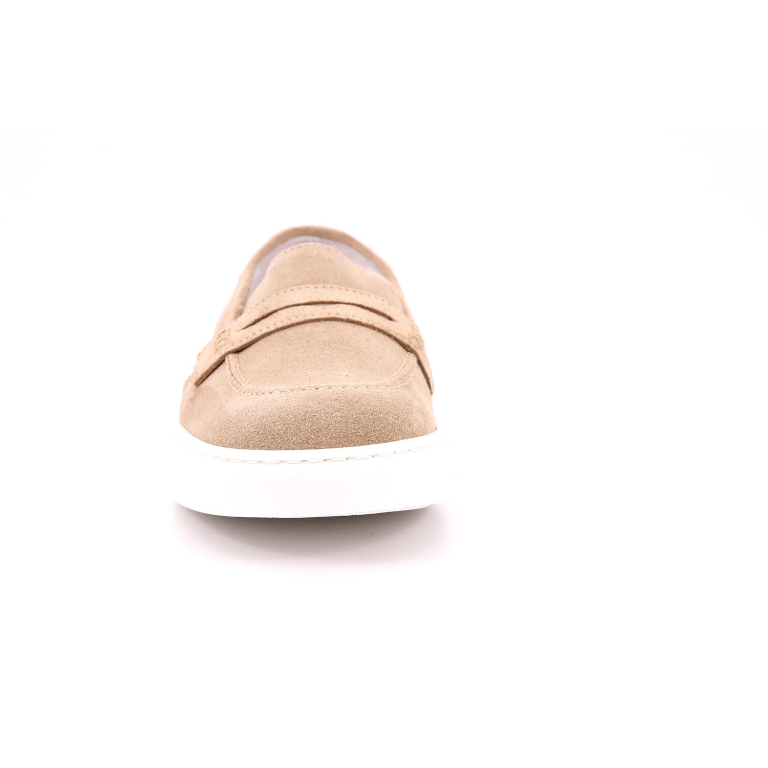 Mocassino Mister Jerry Bambino Beige Mocassino Mister Jerry Bambino Beige Scarpe 12 - 2358